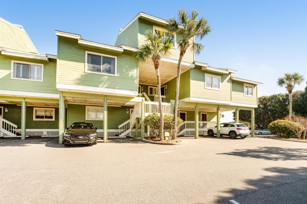 Mariner'S Walk 8-A Villa Isle of Palms Eksteriør bilde