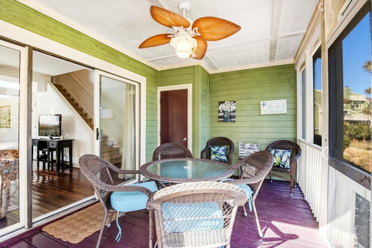 Mariner'S Walk 8-A Villa Isle of Palms Eksteriør bilde