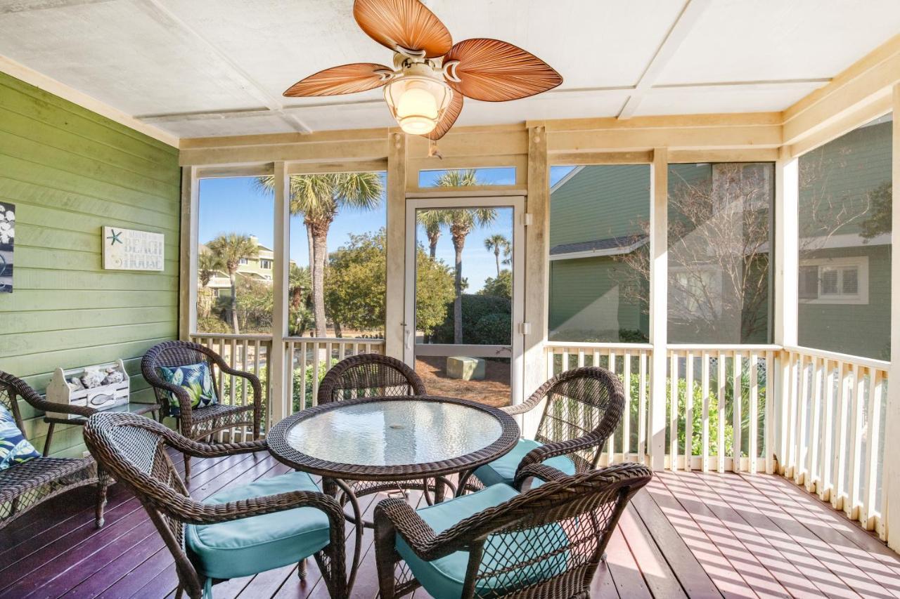 Mariner'S Walk 8-A Villa Isle of Palms Eksteriør bilde
