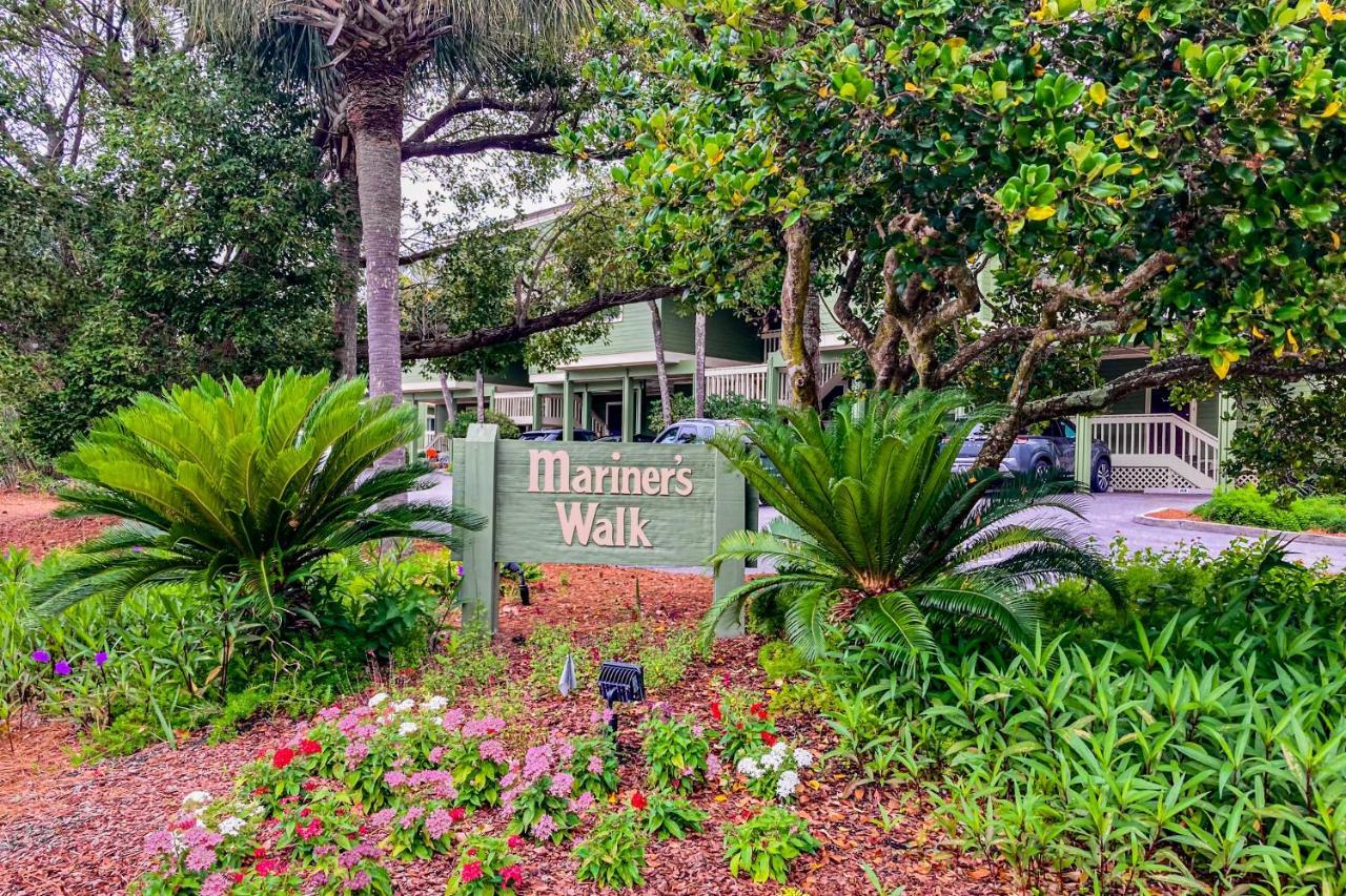 Mariner'S Walk 8-A Villa Isle of Palms Eksteriør bilde