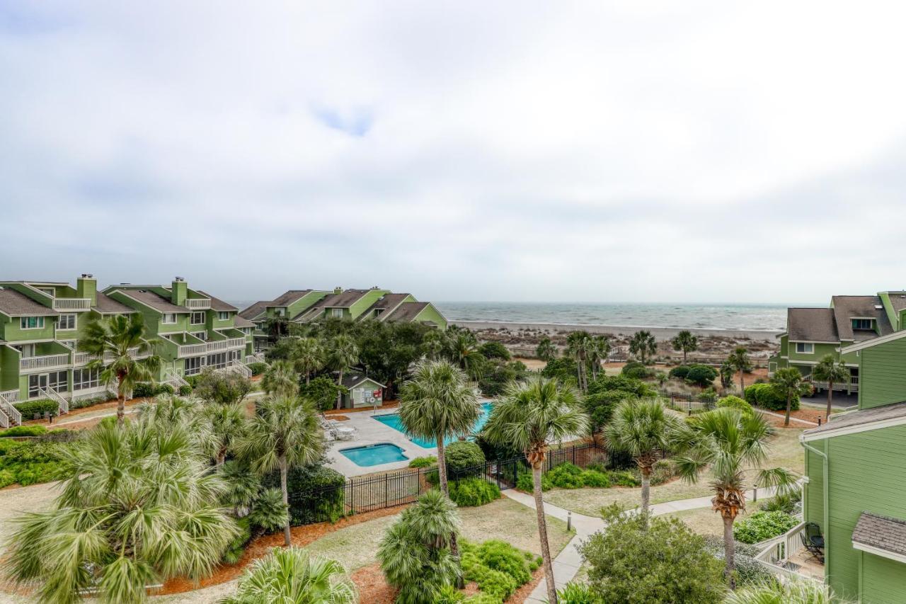 Mariner'S Walk 8-A Villa Isle of Palms Eksteriør bilde