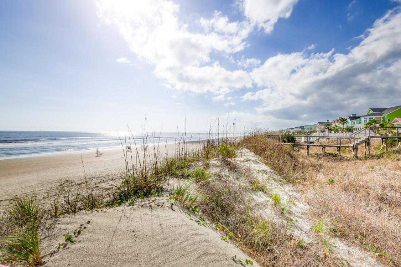 Mariner'S Walk 8-A Villa Isle of Palms Eksteriør bilde