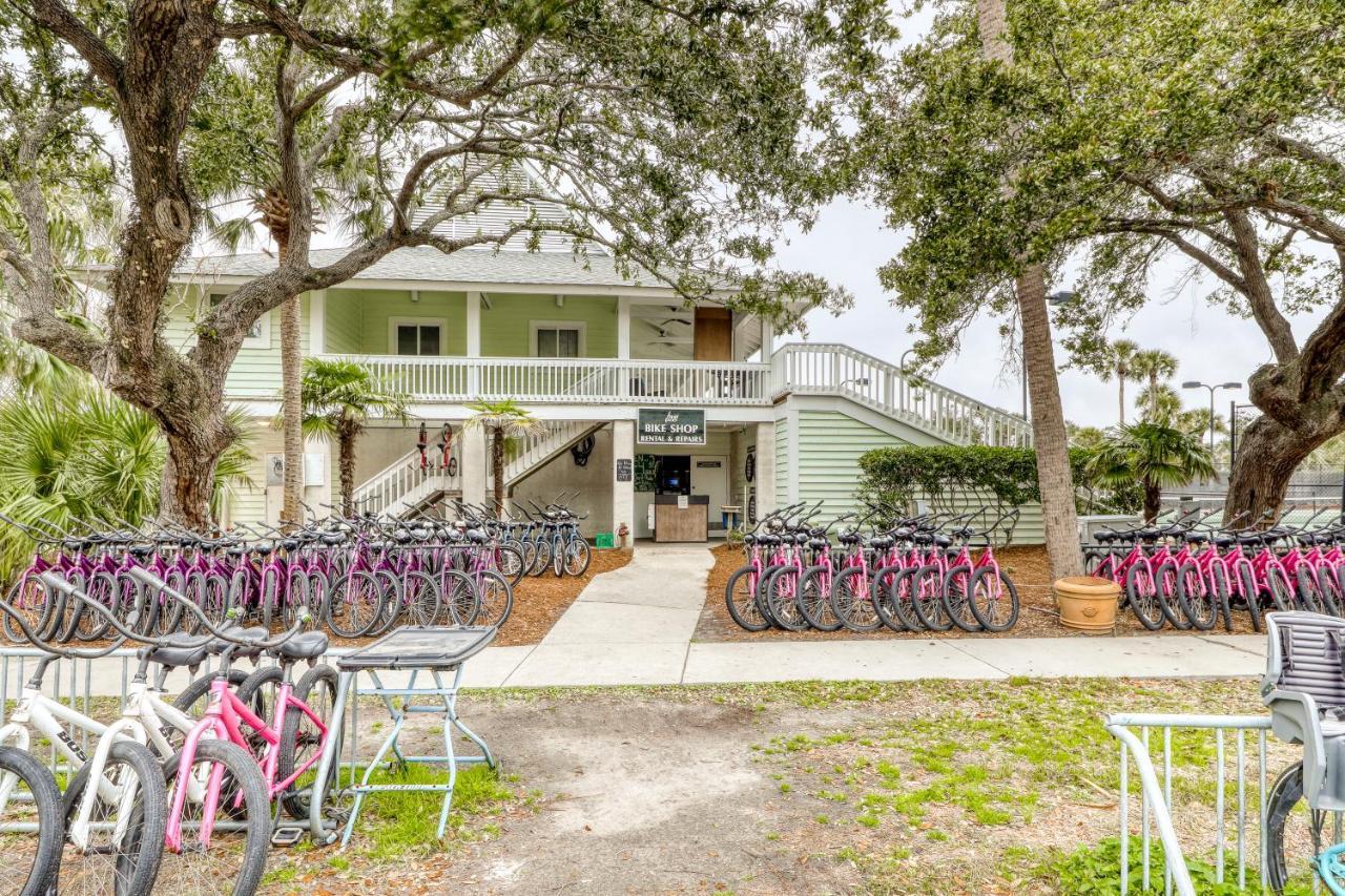Mariner'S Walk 8-A Villa Isle of Palms Eksteriør bilde