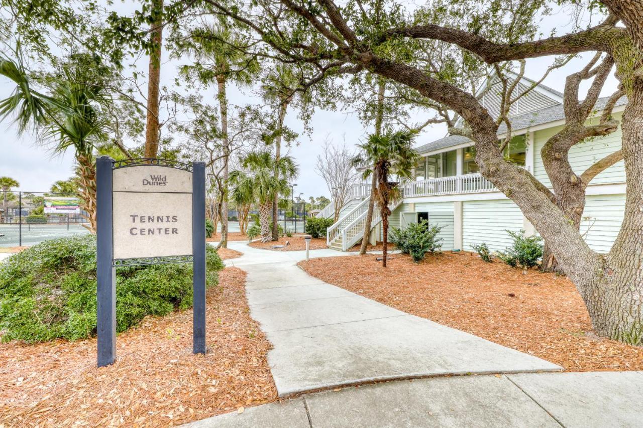 Mariner'S Walk 8-A Villa Isle of Palms Eksteriør bilde